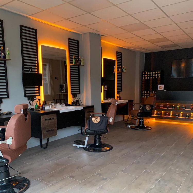 30 Of The Best Barber Shop Design Ideas In 2021 WiseBarber